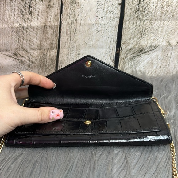 COACH - Crossbody/clutch/wallet - Picture 6 of 9